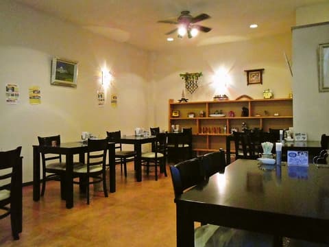 ダイニングカフェ 浪漫亭 西条