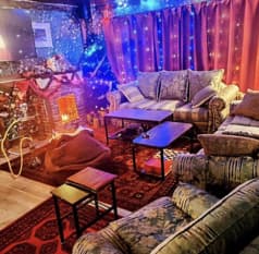 Shisha Cafe&Bar 鹿華 横浜関内 2