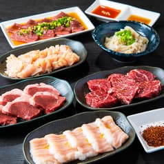 ホルモン 七厘焼 たかだ屋 2