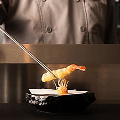 銀座 てんぷら 蓮華 2