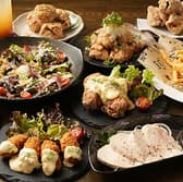 炭火焼き鳥と洋食の居酒屋Cooo+ 3