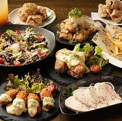 炭火焼き鳥と洋食の居酒屋Cooo+ 2