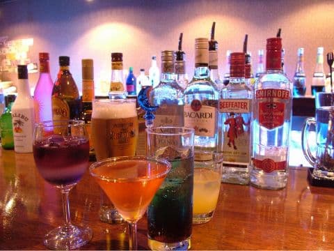 バームーンウォーク bar moon walk なんば店