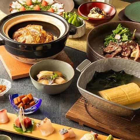 和食や あたらよ 品川駅前店