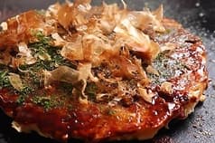 もんじゃ焼き お好み焼き わらべ 2