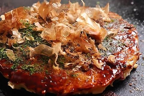 もんじゃ焼き お好み焼き わらべ