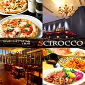 シロッコ SCIROCCO コレド日本橋 3