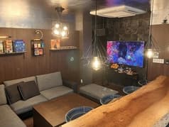 カフェハイドアウトHideOut四条店 2