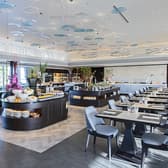 グランドキャッスルカフェ&ダイニング ダブルツリー by ヒルトン那覇首里城 3