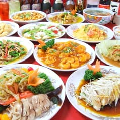 味宝楼 瓦町店 2