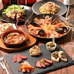 スペインバル カラモンジョイ 2