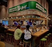 韓国牡蠣酒場ドンソク札幌4PLA店 3