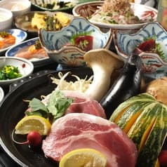 魚と上方うまいもん あんばい ハービスPLAZA店 2