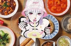 豚そば 月や 大名店 2