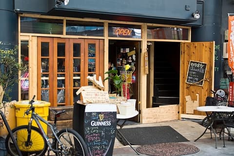 CafeRest'Cuzn Homeground カフェレストカズンホームグラウンド