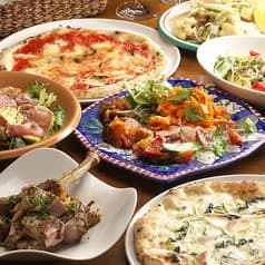 ピッツェリア イルファーロ Pizzeria il faro 2