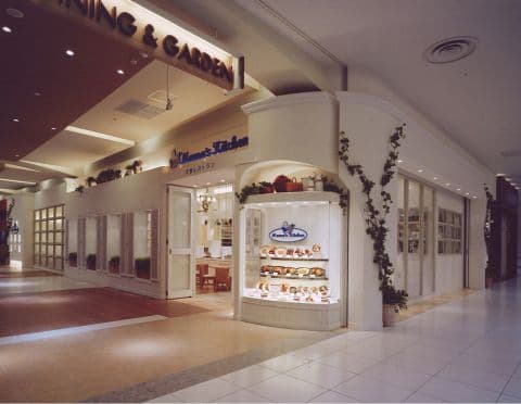 Mama's Kitchen イオンレイクタウン店