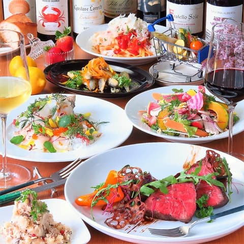 wine bar brighter day