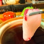 囲炉裏焼と蕎麦の店 うえ田 3