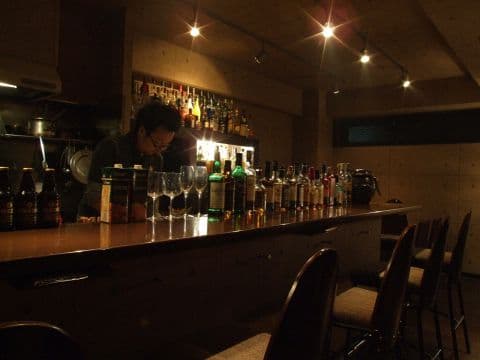 気どらん Bar&Dining 氣ごころ