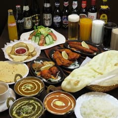 インド料理 タージ・マハル 茂原 2