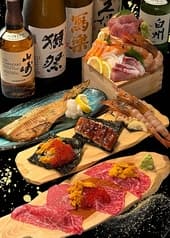 寿司と炉端 まぶしい 2