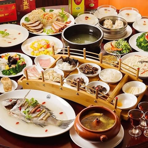 食彩雲南 湯島店