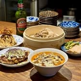 中華酒場 雀雀飯店 3