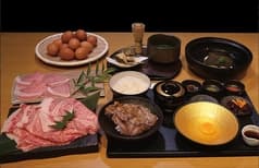 すき焼きしゃぶしゃぶ京都伏見稲荷ひら乃 2