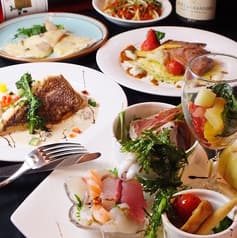 ブラッセリー 楽々座 2