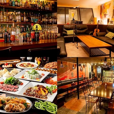 BAR VOODOO バーブードゥー 河原町本店