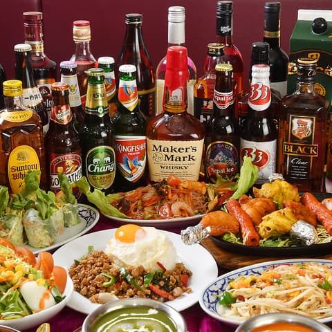 アジアンレストラン バスデブ Asian Restaurant Basudev