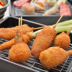 大正五年創業 串かつ ぎふや 本家 大阪新世界店 2