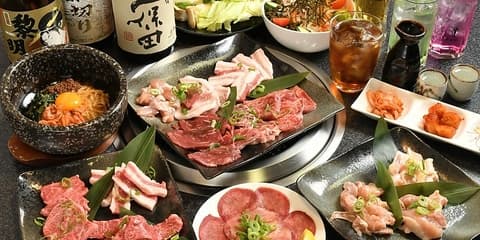 酒場焼肉かいどう