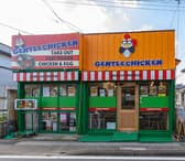 GENTLE CHICKEN ジェントル チキン 3