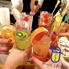 海鮮酒場 ざっくばらん 2