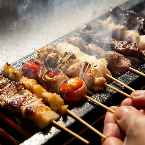 博多焼鳥 1010 jyujyu博多口店