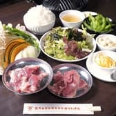 生ラムジンギスカン めりいさん みずほ台本店 3