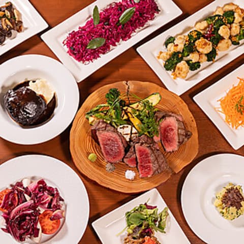 Wagyu Restaurant あか牛Lab