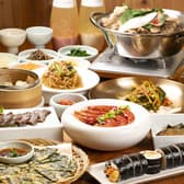 韓国料理とお酒 チョンチュンシデ 3