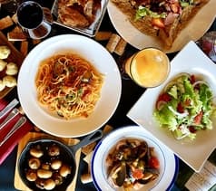 イタリアン食堂 ニーナの台所 東店 2