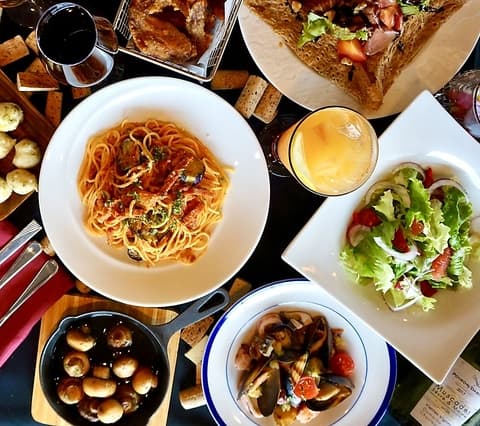 イタリアン食堂 ニーナの台所 東店