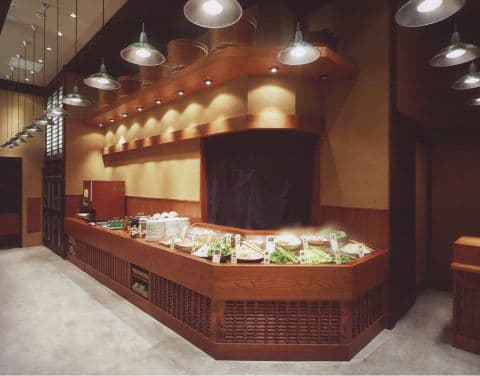 籠菜 イオンレイクタウン店