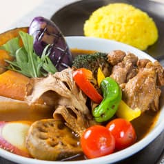 スープカレーとカフェ ishi-so 2