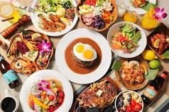 アロハテーブル アスナル金山 2