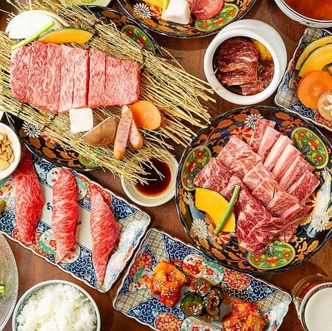 今日は焼肉　イオンタウン守口店