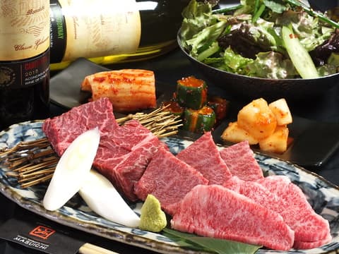 焼き肉家 ますいち東店