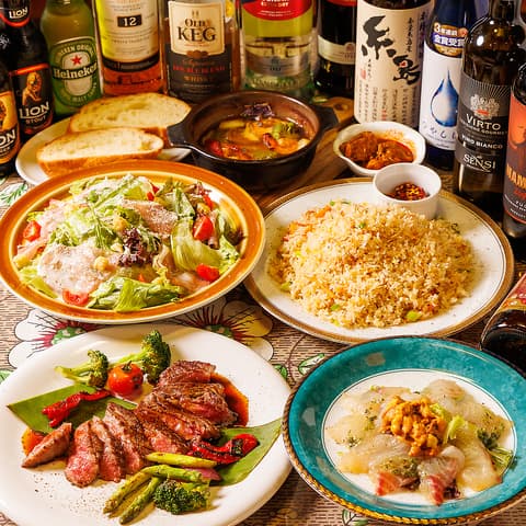 Charis place チャーリーズプレイス