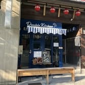 DoubleKitchen ダブルキッチン 3