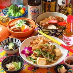 隠れすぎな居酒屋食堂 てぃーち 2